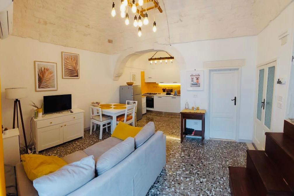 Edyta'S Apartment Ostuni Extérieur photo